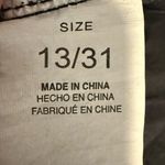 Ymi NWT  Women's Black High-Rise Shorts size 13 Photo 2