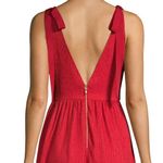 Rebecca Vallance | Red Harlow Tie Photo 3