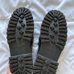 IRIS &INK Womens Chunky Chain Grunge Punk Preppy Casual Edgy Loafers 40 Black Size 8.5 Photo 10