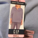 Gap Women's Henley Sweatshirt Size: S Photo 3
