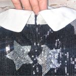 Modcloth  Reigning Starlet A-line Sequins Dress Size 12 NEW Photo 4