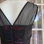 Cache ✨  NWT Ruched Sheer Midi Dress✨ Photo 5