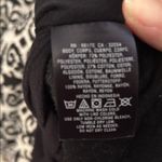 Deletta  by Anthropologie Black and White Lined Mini Dress Size XS Photo 9