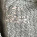 Aerie  Green Zebra Sweatshirt Photo 4