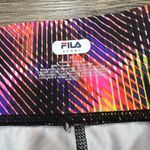 FILA  Sport Mulitcolored Leggings Photo 2