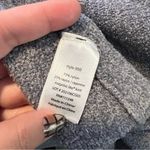 Barefoot Dreams Sz S/M  $128 MSRP NWOT CozyChic Lite® Gray Ribbed Robe Photo 5