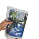 Versace Vintage  Floral Top Embellished Photo 6