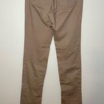 EDWIN International Basic Jeans Size 27 Beige Khaki Safari Straight Tan Photo 7