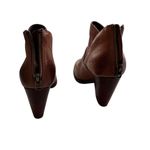 Kork-Ease  7 M Castaneda Brown leather Ankle Boots block Photo 2