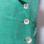 Show Me Your Mumu  Teal Collared Top Photo 5