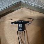 Universal Standard  Belted Jacket Cinnamon Swirl Brown Photo 3