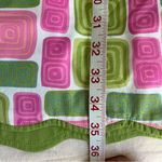 Talbots Talbot’s• Retro Tiki Shift Dress•sz 12 Photo 13