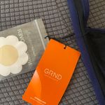 Grnd Swim Grnd Halter Athletic Tankini Top  Photo 8