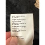 Free People Black Mykonos Textured Tank Top Blouse Size M Sleeveless Boho Chic Photo 7