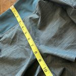 Athleta Run With It 3.5” Textured Space Dyed Sequoia Blue Size XXS Photo 9