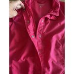 Stoney Clover Lane CLOVER by‎ BOBBY JONES PERFORMANCE ACTIVEWEAR Short Sleeve Pink Jacket M golf Photo 2