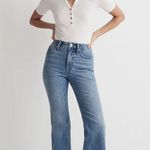 Madewell NWTS The Perfect Vintage Flare ( Tarlow Wash ) Photo 3