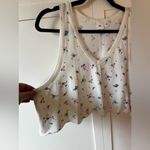 BP . Be Proud Nordstrom Women’s Floral Pajama Tank Top Size XL Photo 2