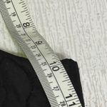 Charter Club Woman Black Quilted Vest Size 1X Photo 5