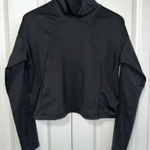 Athleta Whistler Mock Neck Longsleeve Workout Top S Photo 0