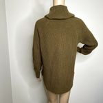 Michael Kors Cowl Neck Chunky Knit Sweater Photo 2