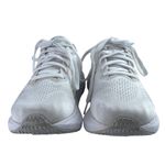 ASICS  Gel Kayano 30 White Low Top Lace Up Athletic Running Sneakers Shoes Size 6 Photo 1