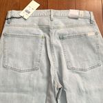 7 For All Mankind NWT Women's Uhr Cropped Jo Jeans size 31 Photo 4