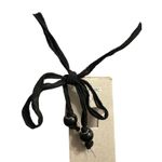 Free People  Celestial Pendant Long Tie Necklace Photo 2