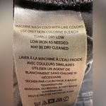 Pilcro  Anthropologie Stylish Black Cargo Pants Ankle Zipper Photo 6