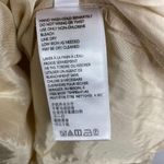 Free People  Mini Boho Dress Women Size 0 Cream Embroidered Witch Fairy Concert Photo 10