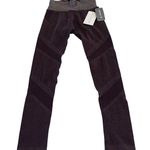 Athleta NWT Twilight Tight 2.0 Leggings in Antique Burgundy Size Small Photo 0