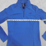 The North Face Quarter-Zip Fleece Pullover – Women’s Blue Photo 3