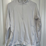 Athleta Whittier Peak Half zip Athletic Pullover Jacket XL Photo 0