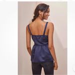 Anthropologie NWT  Dhruv Kapoor Beaded Babydoll Tank Size M Photo 2