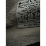 Sorel Womens Out N About Plus Felt Boots Size 6 Duck Booties Waterproof Photo 6