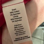 NWT Cinq A SEPT'S Velvet Lou Blazer, Berry, 6 Pink Photo 15