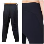 Sweaty Betty Black Power UltraSculpt High-Waisted 7/8 Workout Leggings Size 4/XS Photo 1