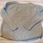 Athleta  gray sweater size small Photo 3