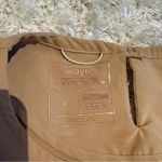 Wayre Boxy Shift & Snap Tank Top Brown Photo 5