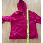 St Jude Hope Full Front Zip Hoodie Size XL Pink Photo 5