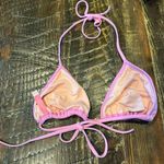 Victoria's Secret Pink Bikini Top Photo 3