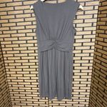 Loft ‎ Brown Tank Dress Size 4 Photo 1