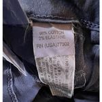 ZARA NWT  Blue Skinny Low Rise Jeans Size 6‎ Photo 7