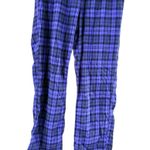 J.Crew  Blue Plaid Pajama pants Photo 1