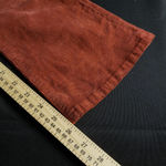 Madewell  Cali‎ Demi-Boot Corduroy Jeans Women’s 23 Photo 10