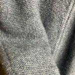 Abercrombie & Fitch 515. blue turtle neck split back tunic sweater Photo 6