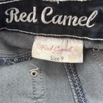 Red Camel  Women's Skinny Jeans Size 9 Distressed Dark Photo 6