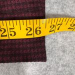 Ann Taylor  Petite Women's 8 Houndstooth Print Dress Pants Stretch Photo 7