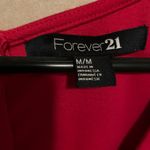 Forever 21  Red Dress Photo 1
