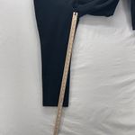 Chico's  Ankle Legging Pants Black 10 Or 1.5 Photo 10